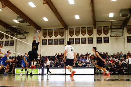 MVBall vs. UCLA 3/26/14