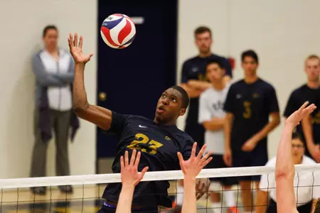 MVBall vs. UCLA 3/26/14