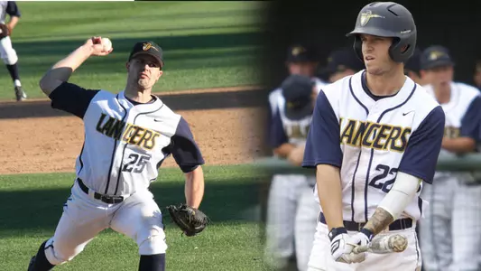 Caleb Dirks and Blair Moore