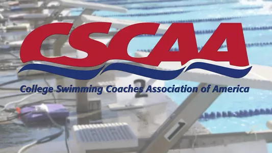 CSCAA Swim Academic
