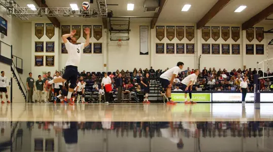 Men's Volleyball