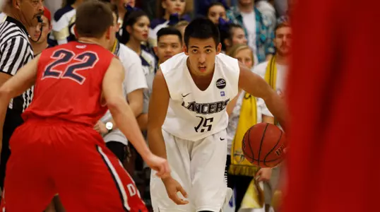 Heading Into Conference Image