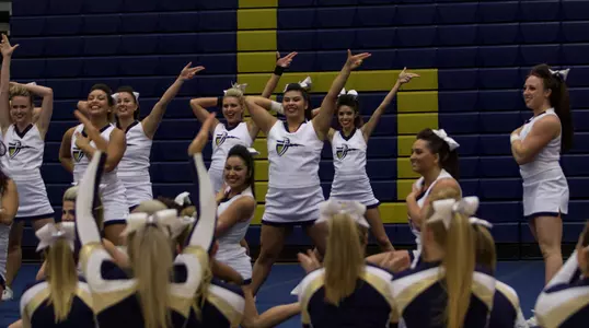 CBU Cheer Showcase