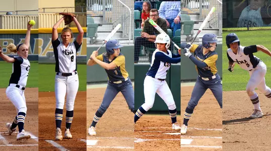 Softball all-conference