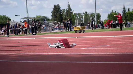 track
