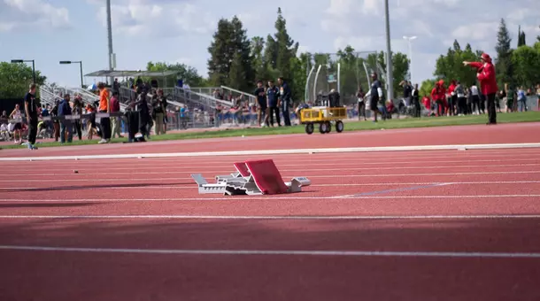 track