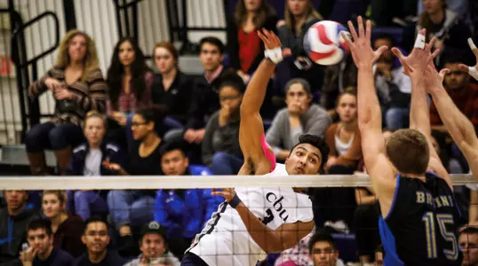 Standing Up to No. 1 Image