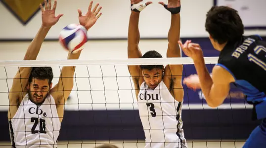 Upset at UC Irvine Image