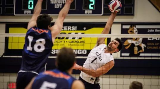 Dual Threats Outside Image