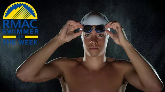 RMAC Swimmer of the Week