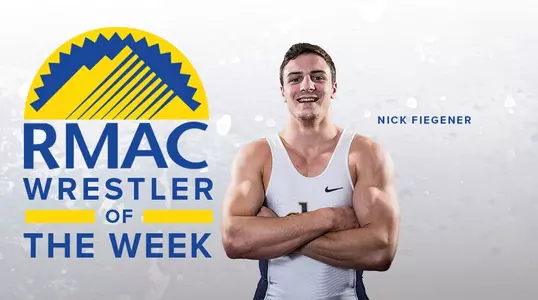 RMAC Wrestler of the week