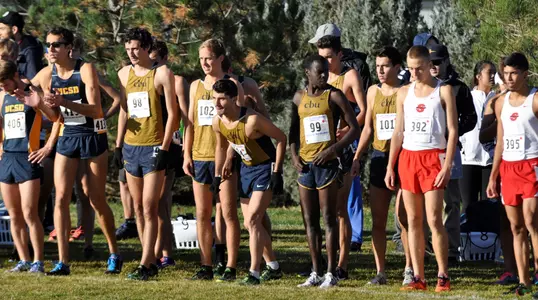 Men's XC