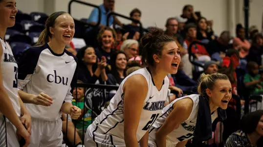 #10 Lancers Keep Hot Streak Going Image