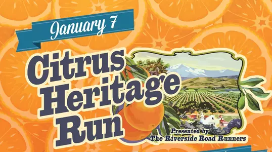 Citrus Heritage Run