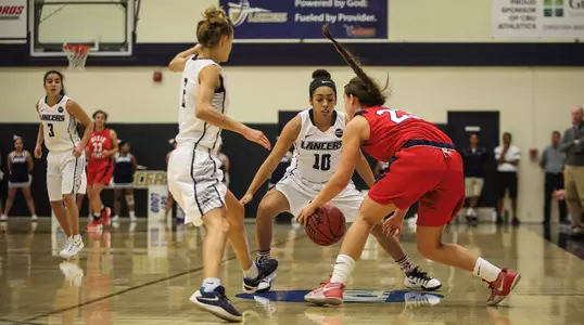 CBU Blazes Through Dixie State Image