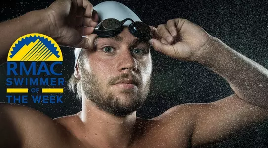 RMAC Swimmer of the Week