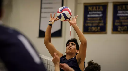 Saturday's Alright for Sweeping Image