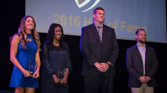 2016 Hall of Fame
