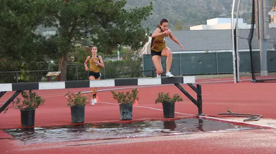 3k steeple women