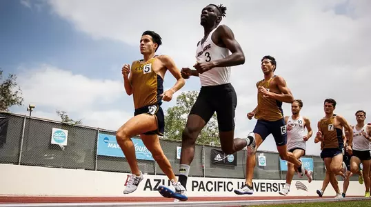 Men's track