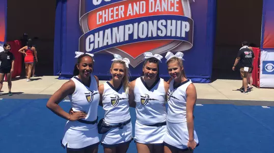 Cheer stunt
