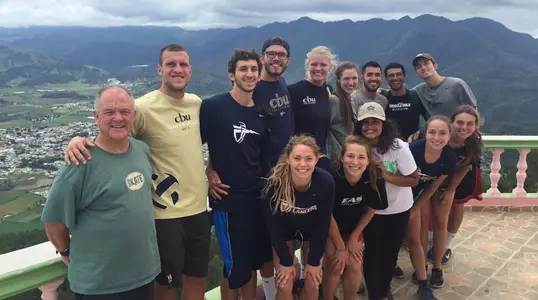 Missions Trip Group