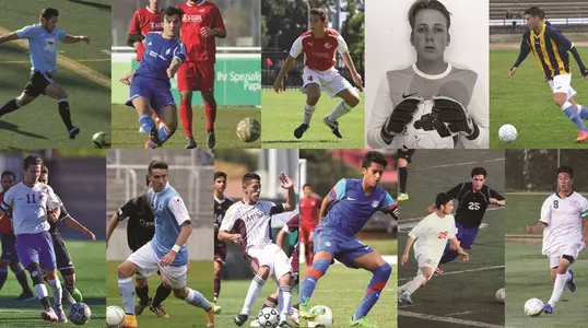 MSOC signees