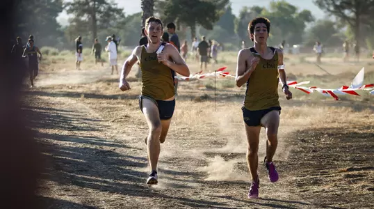 Jeremiah Gotts and Jonah Ross