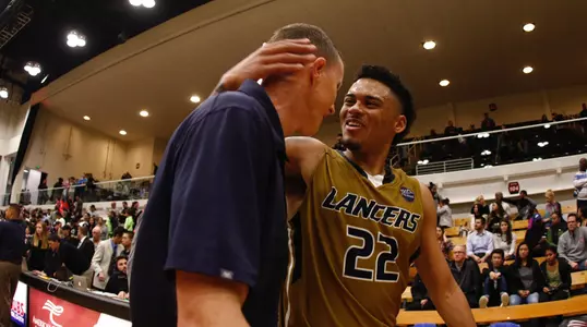 Michael Smith and Rick Croy