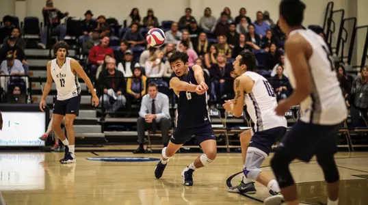 Going Extra with No. 3 Long Beach State Image