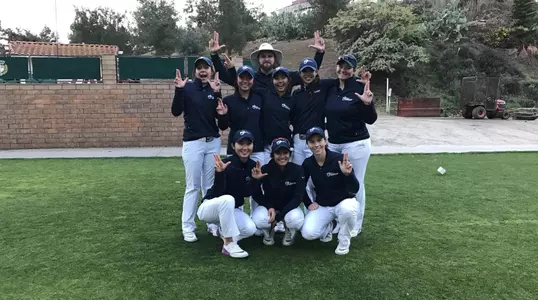 CBU womens golf