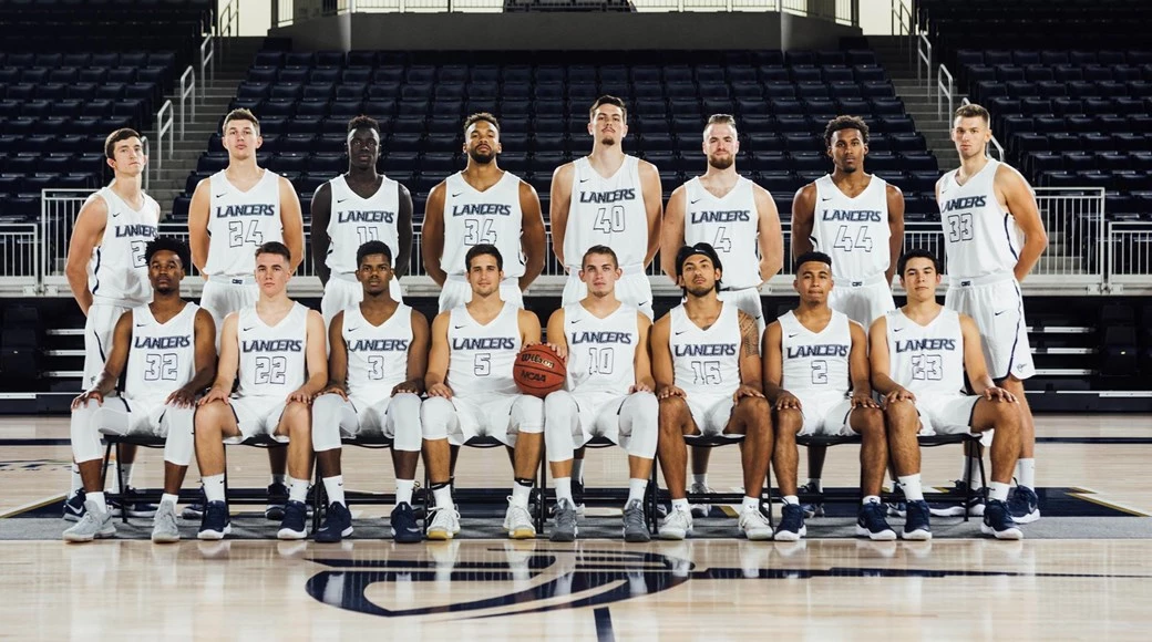 2017-18 MBB Team