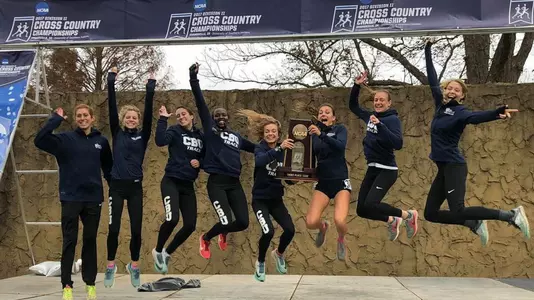 Women's Cross Country