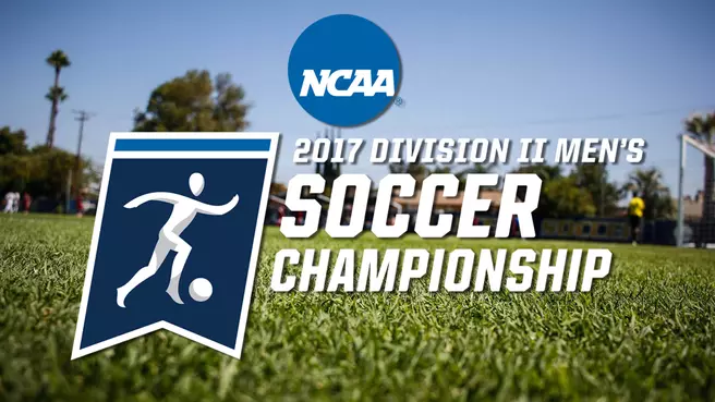 2017 NCAA Division II Men's Soccer 1st & 2nd Round Tournament Central
