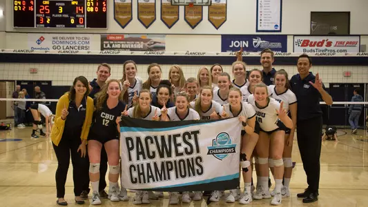 PacWest champions