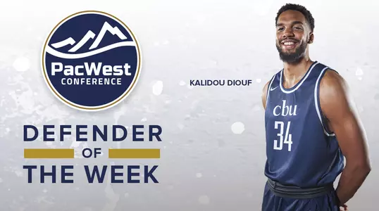 Kali defender of the week