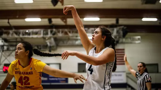 Lancers Stay Hot, Make History Image