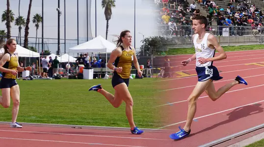 Track at Cal State LA
