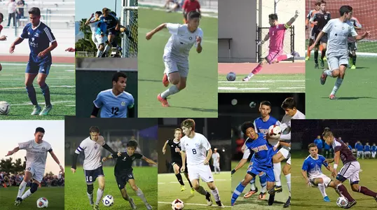 MSOC recruits