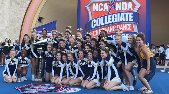 CBU Cheer