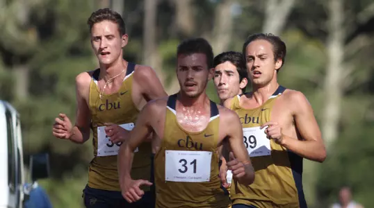 Men's Cross Country