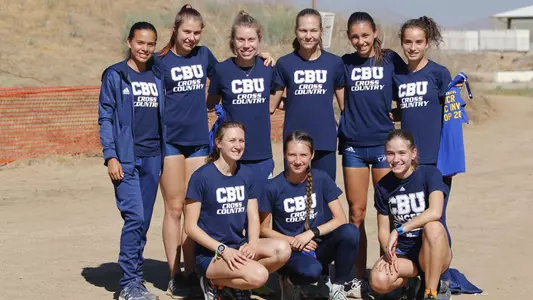 CBU women's cross country moves up to No. 13 in West Region rankings.