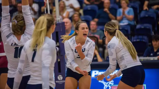 Summer Avery leads CBU to a five-set victory over CSU Bakersfield