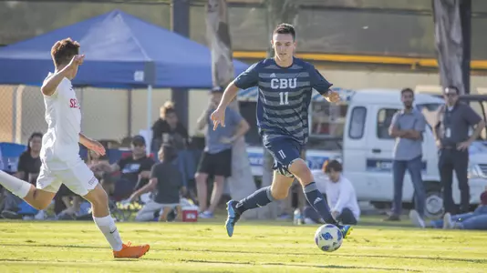 Preston Judd scores his 13th goal of the year at UTRGV.
