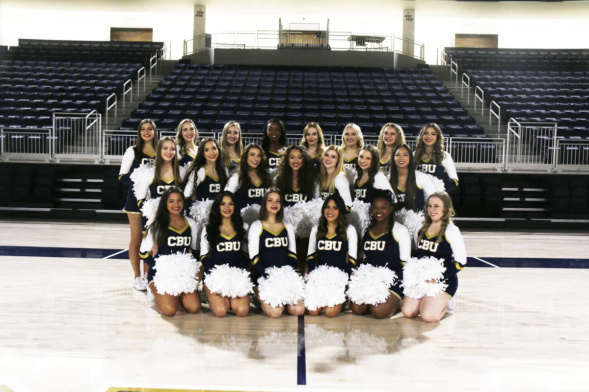 2018-19 Dance Team Photo