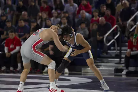 Lancers Take on #22 Stanford Image