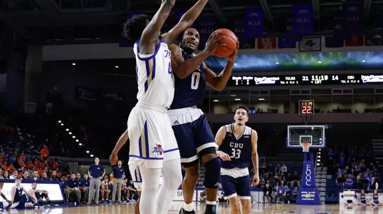 Milan Acquaah at Tulsa