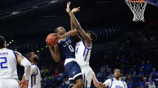 Milan Acquaah at Tulsa