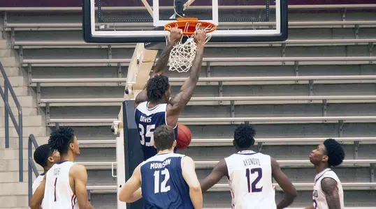 De'jon Davis Dunk Howard