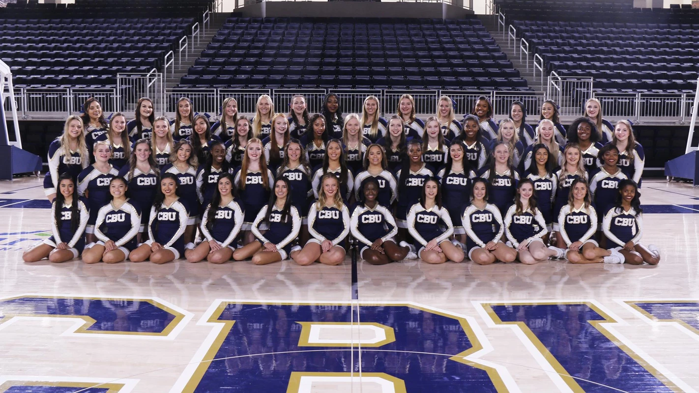 2018-19 Cheer Team Photo